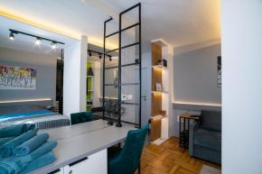 Studio apartman Pale Pale